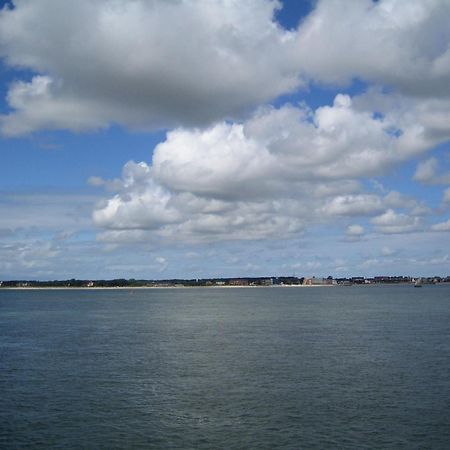 Haus Halligblick, Ferienwohnungen Am Wattenmeer, Whg Langenness Dagebüll Exteriör bild